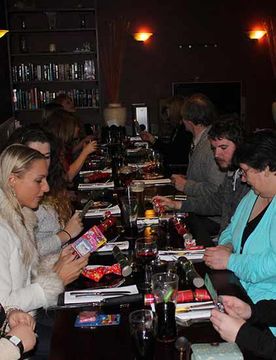 TEAM WORK AND EVENTS